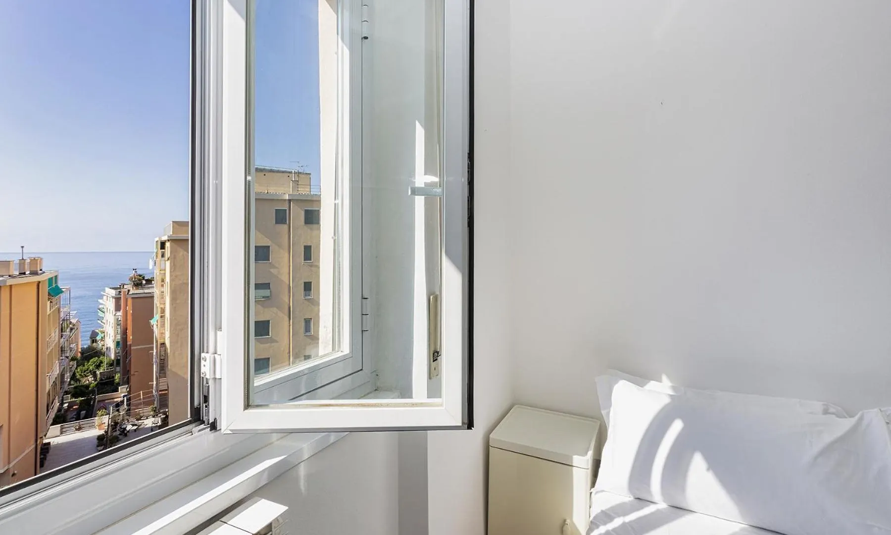 A Sight On The Sea Apartment By Wonderful Italy Genoa